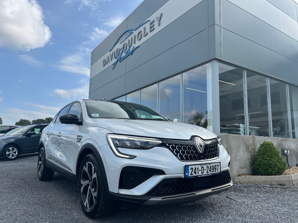 2024 Renault Arkana