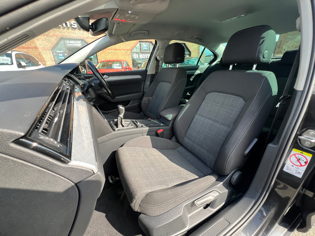 2021 Volkswagen Passat