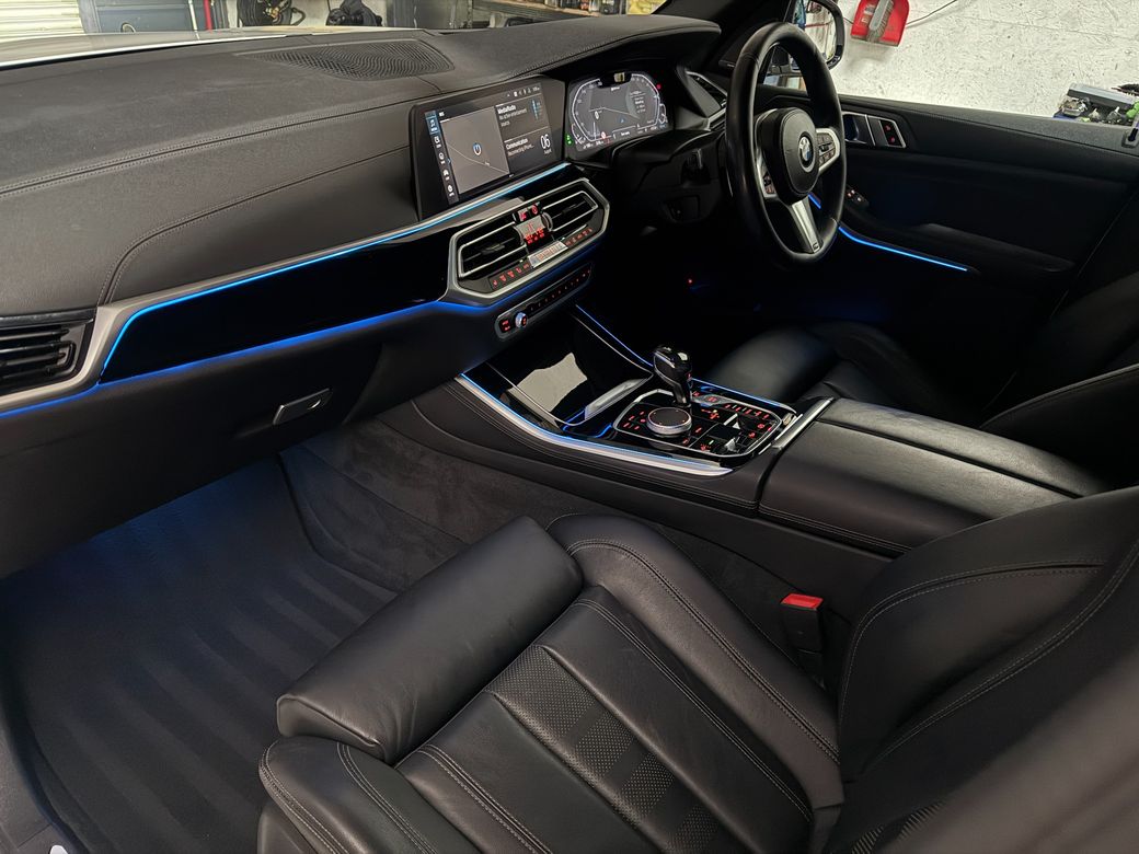 2021 BMW X5