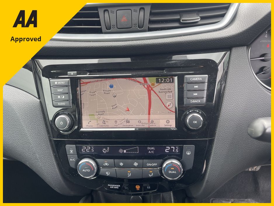 2020 Nissan Qashqai