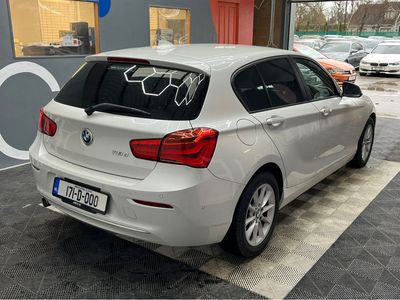 2017 BMW 1 Series