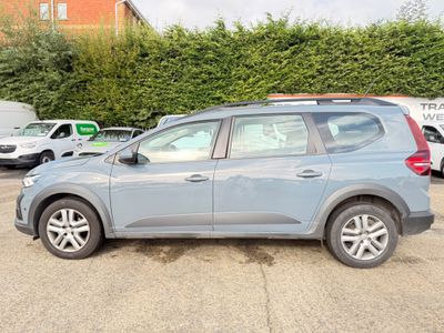 2023 Dacia Jogger