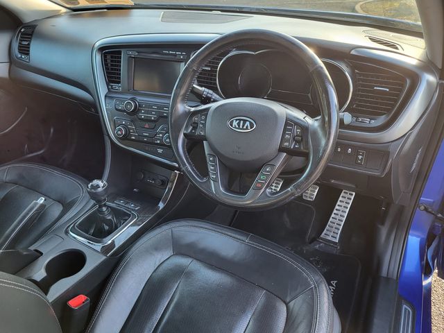 2012 Kia Optima