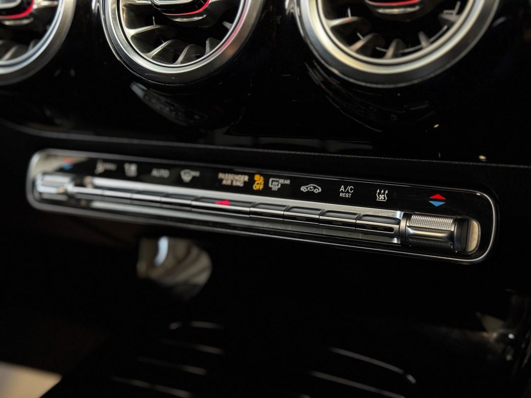 2022 Mercedes-Benz CLA Class