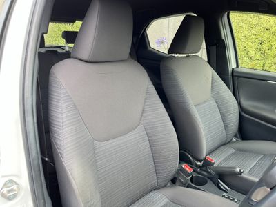 2020 Toyota Yaris