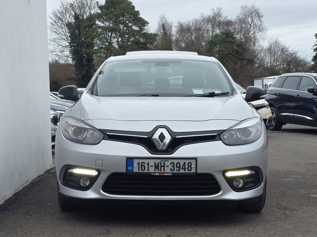 2016 Renault Fluence