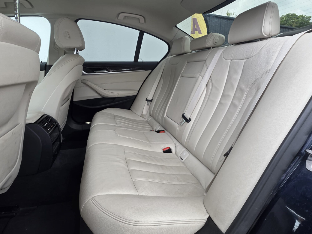 2018 BMW 5 Series