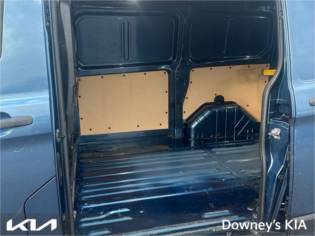 2019 Ford Transit Custom