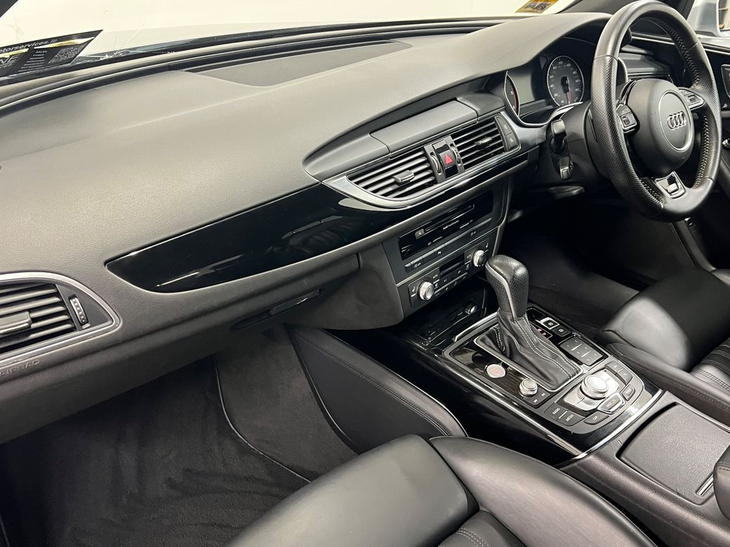 2016 Audi A6