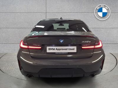 2025 BMW 3 Series
