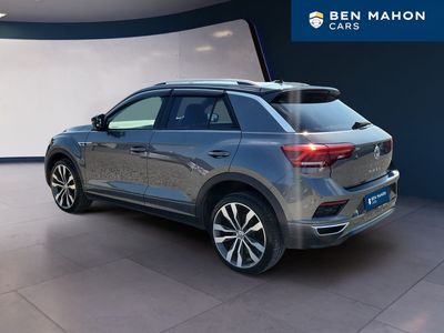 2020 Volkswagen T-Roc