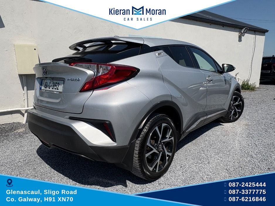 2019 Toyota C-HR