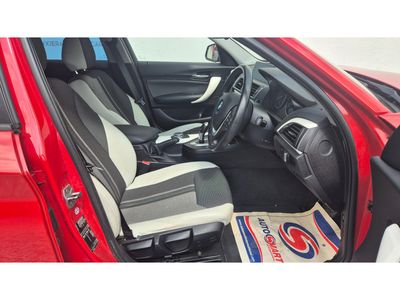 2017 BMW 1 Series