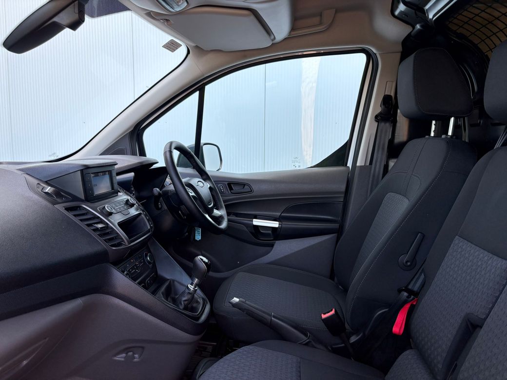 2024 Ford Transit Connect
