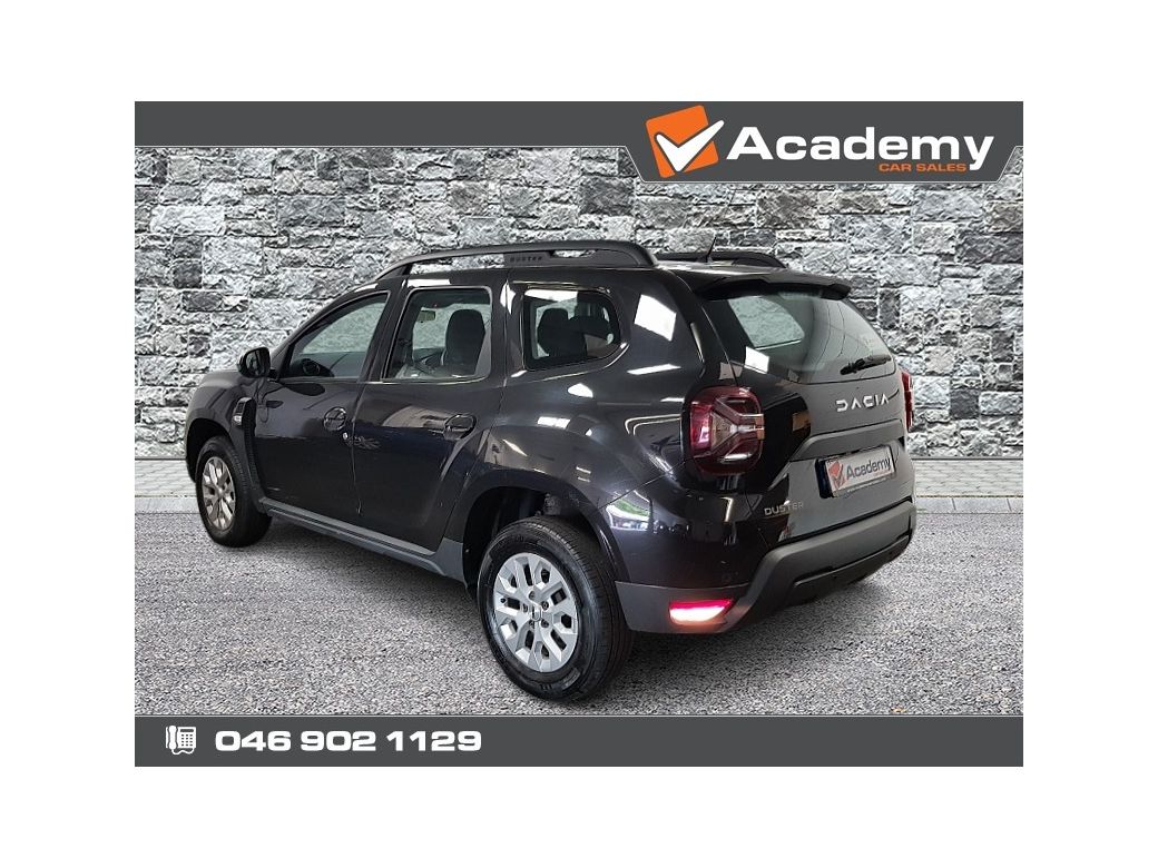 2023 Dacia Duster