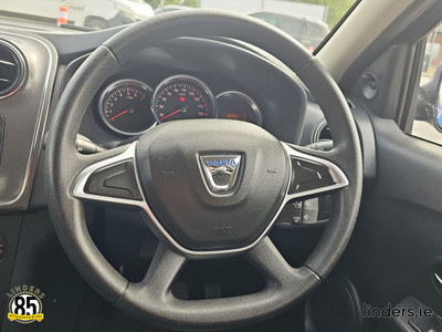 2021 Dacia Sandero Stepway