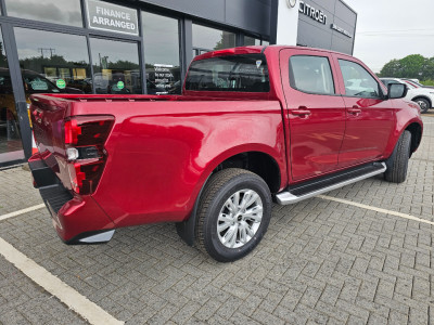 2026 Isuzu D-MAX
