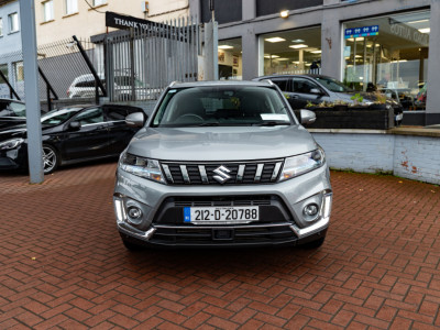 2021 Suzuki Vitara