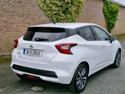 2018 Nissan Micra