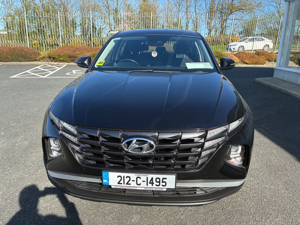 2021 Hyundai Tucson
