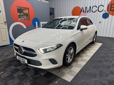 2019 Mercedes-Benz A Class