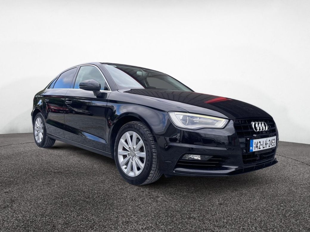 2014 Audi A3