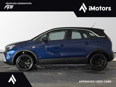 2023 Opel Crossland