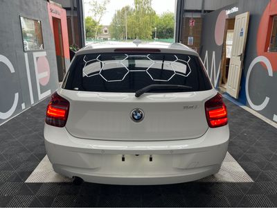 2013 BMW 1 Series