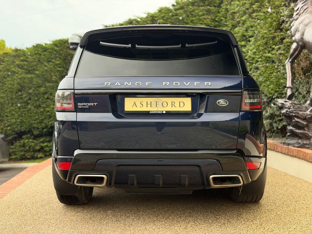 2021 Land Rover Range Rover Sport