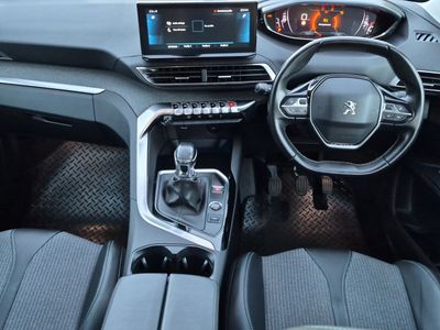 2022 Peugeot 3008