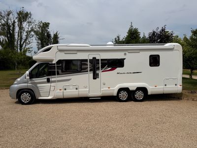 2012 SWIFT  KON TIKI 669 TAG AXEL R.H.D MANUAL C1 REQUIRED 