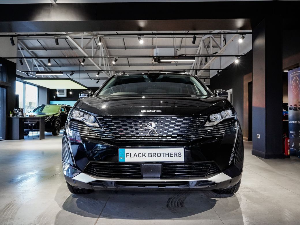 2022 Peugeot 3008