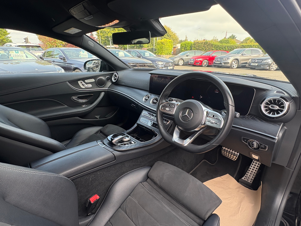 2019 Mercedes-Benz E Class