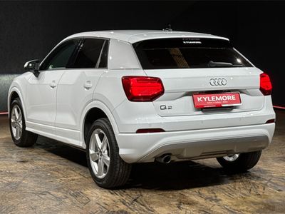 2020 Audi Q2