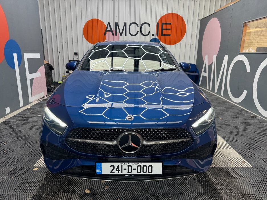 2024 Mercedes-Benz A Class