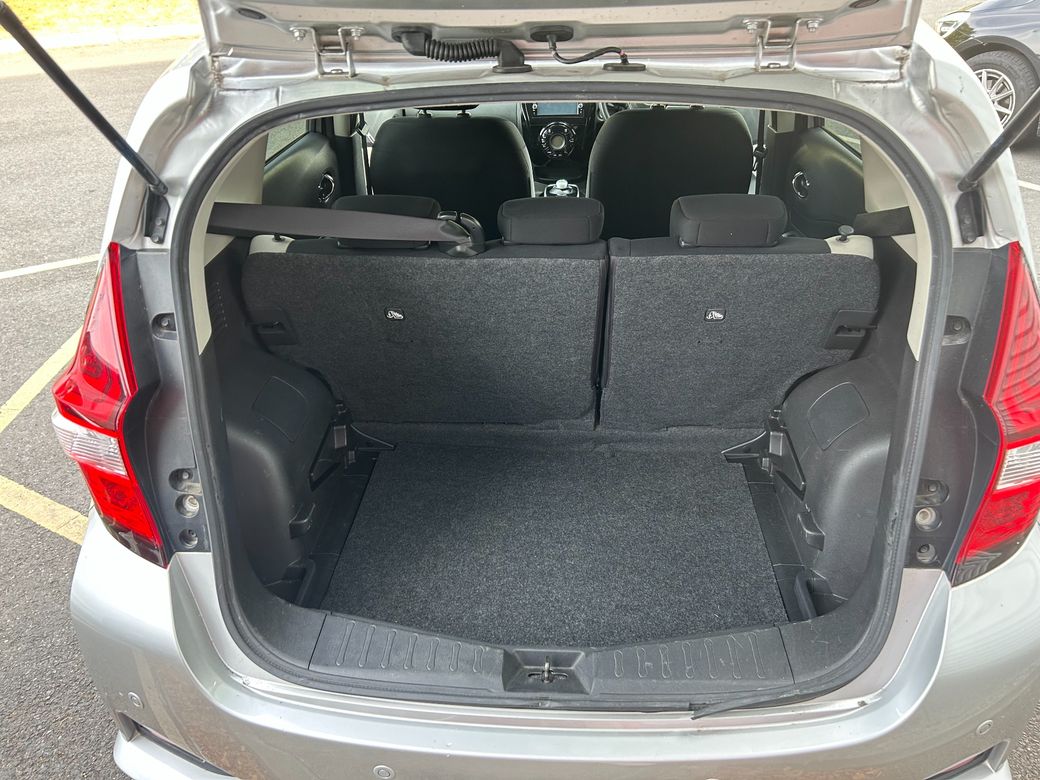 2017 Nissan Note