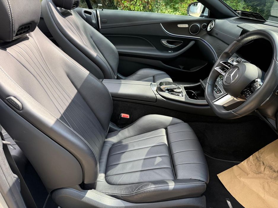 2024 Mercedes-Benz E Class