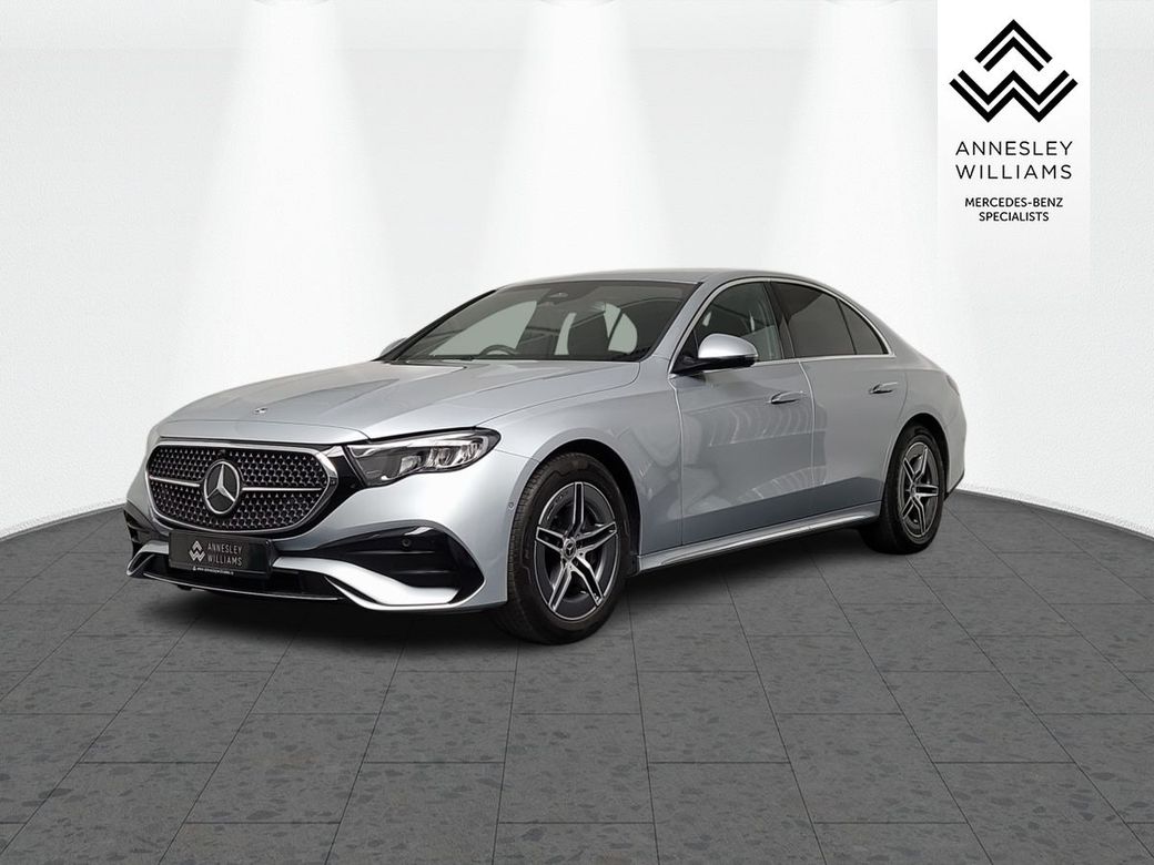 2025 Mercedes-Benz E Class