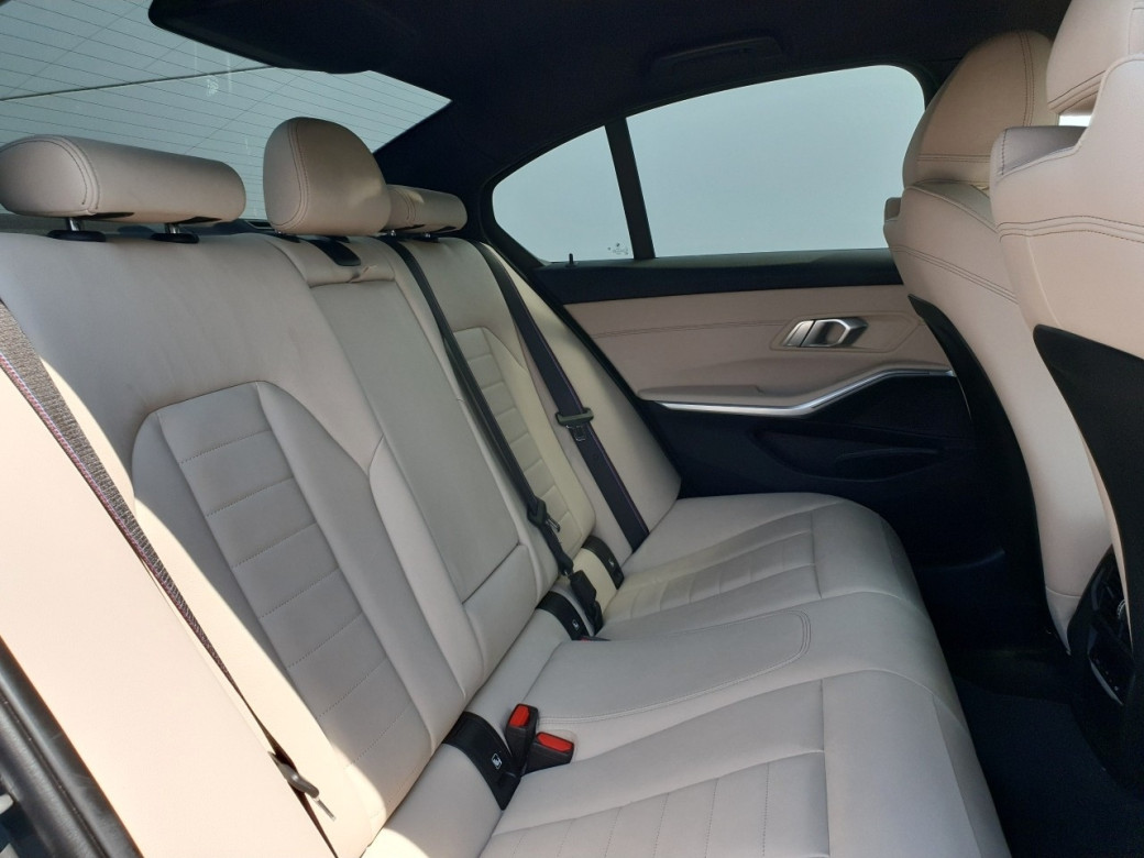 2021 BMW 3 Series