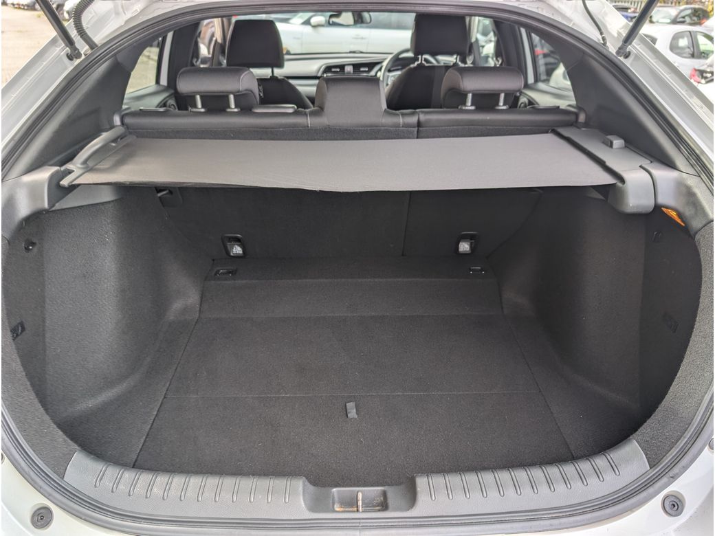 2021 Honda Civic