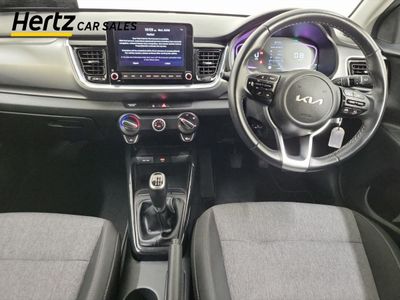 2024 Kia Stonic