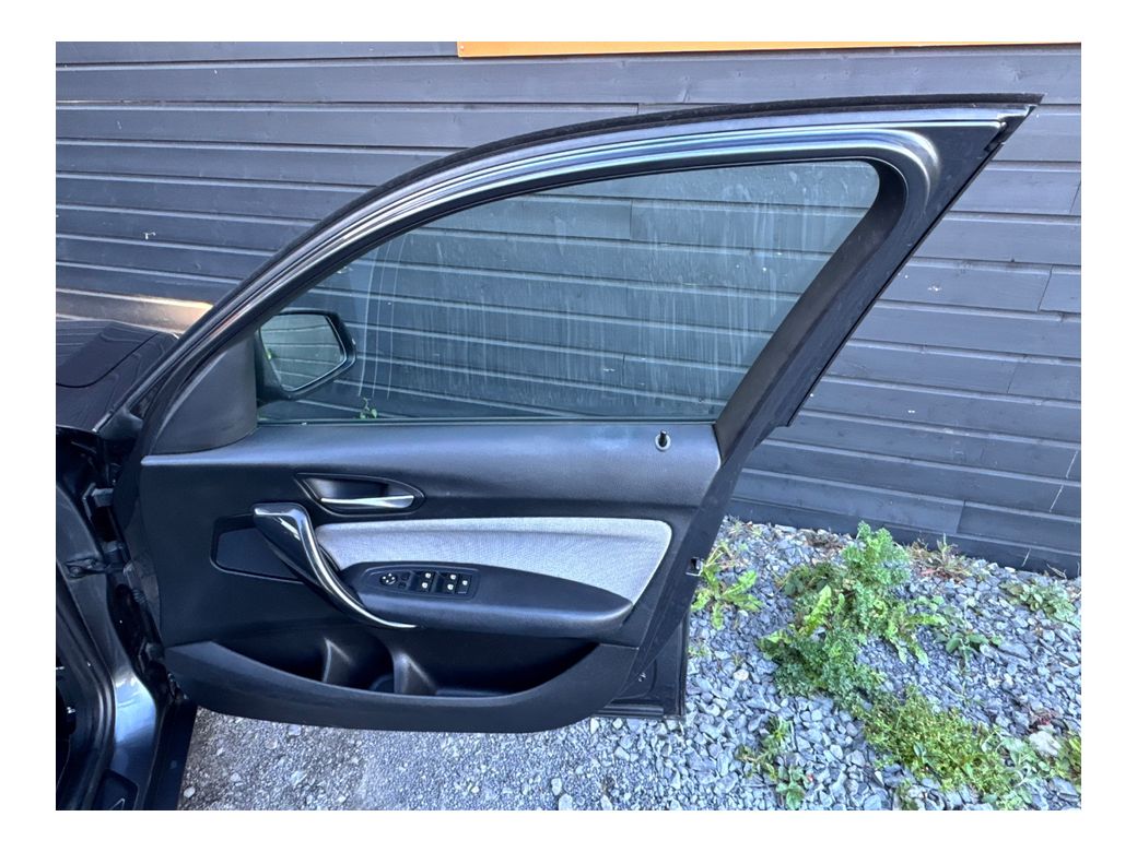 2014 BMW 1 Series