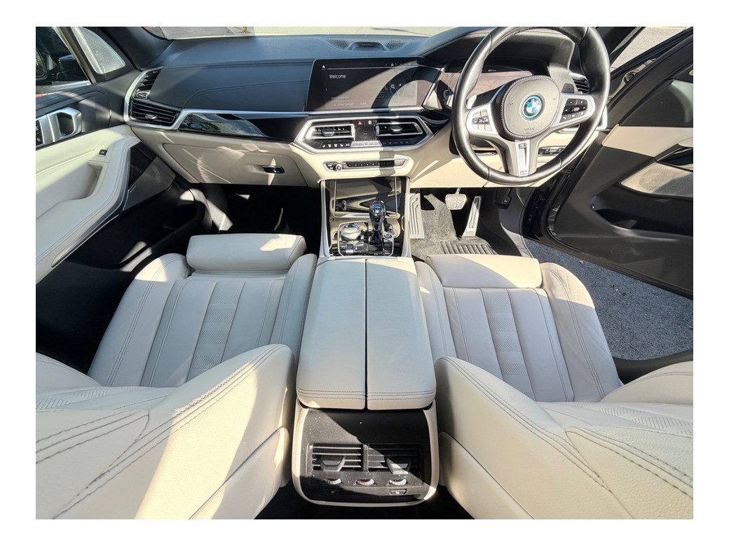 2022 BMW X5