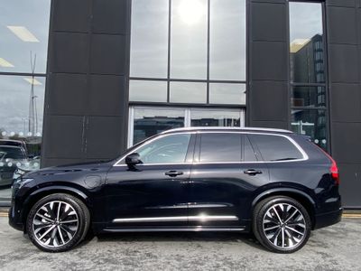 2025 Volvo XC90