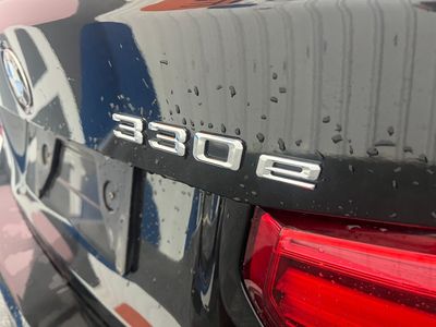2017 BMW 3 Series
