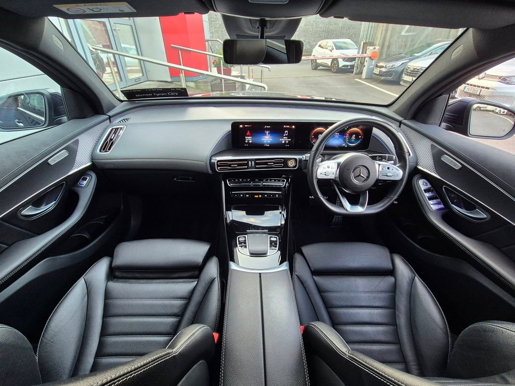 2022 Mercedes-Benz EQC