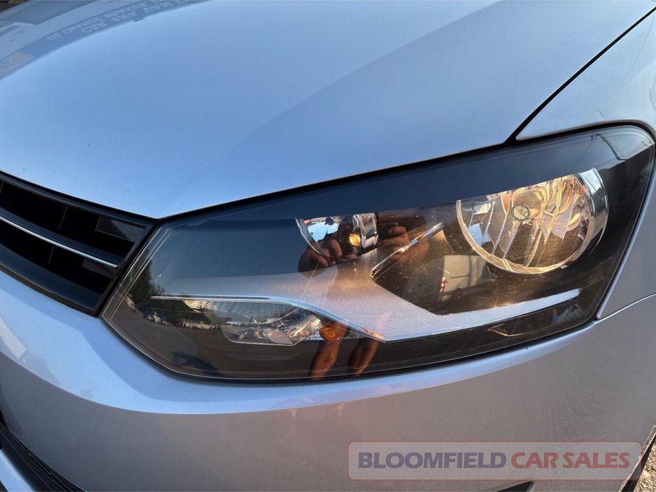 2012 Volkswagen Polo