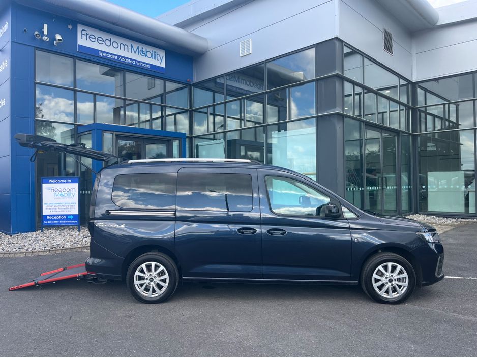 2023 Ford Tourneo Connect
