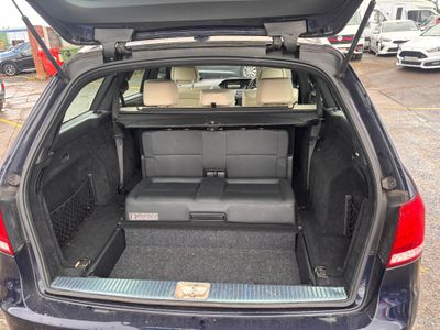 2014 Mercedes-Benz E Class