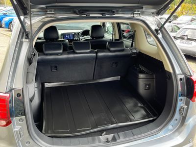 2021 Mitsubishi Outlander